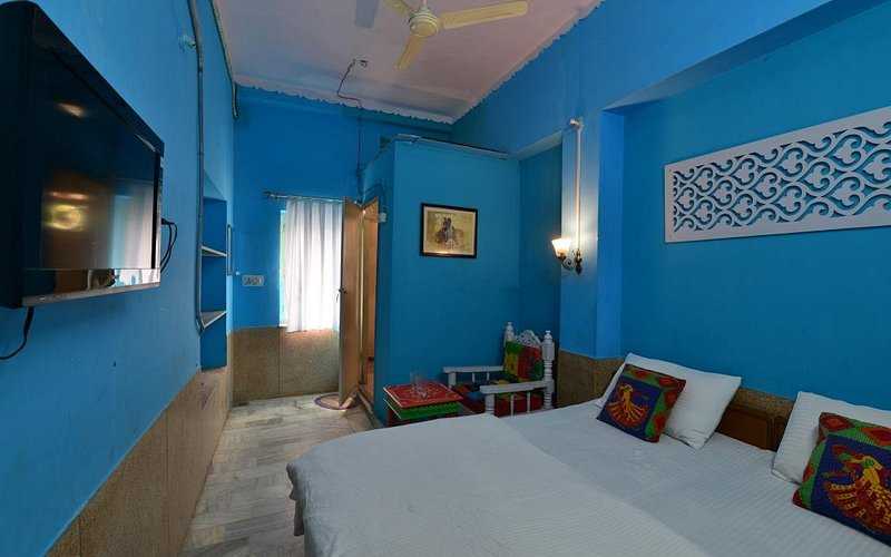 Blue Haveli